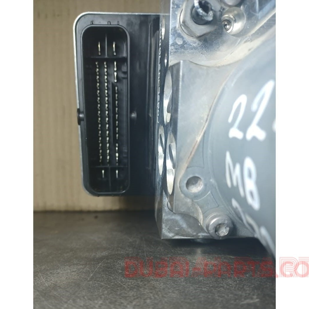 2017-2019 Mercedes-Benz S-Class W222 S63 AMG ABS Unit Brake Pump A213 431 49 01 OEM