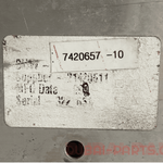 Bild in die Galerieansicht laden, BMW X5 G05 Heckstoßstangenverstärkung 7420657 OEM-Produkt (gebraucht) 