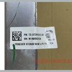 Bild in die Galerieansicht laden, BMW U06 Heckstoßstangenverstärkung 8739122 OEM-Produkt (gebraucht)