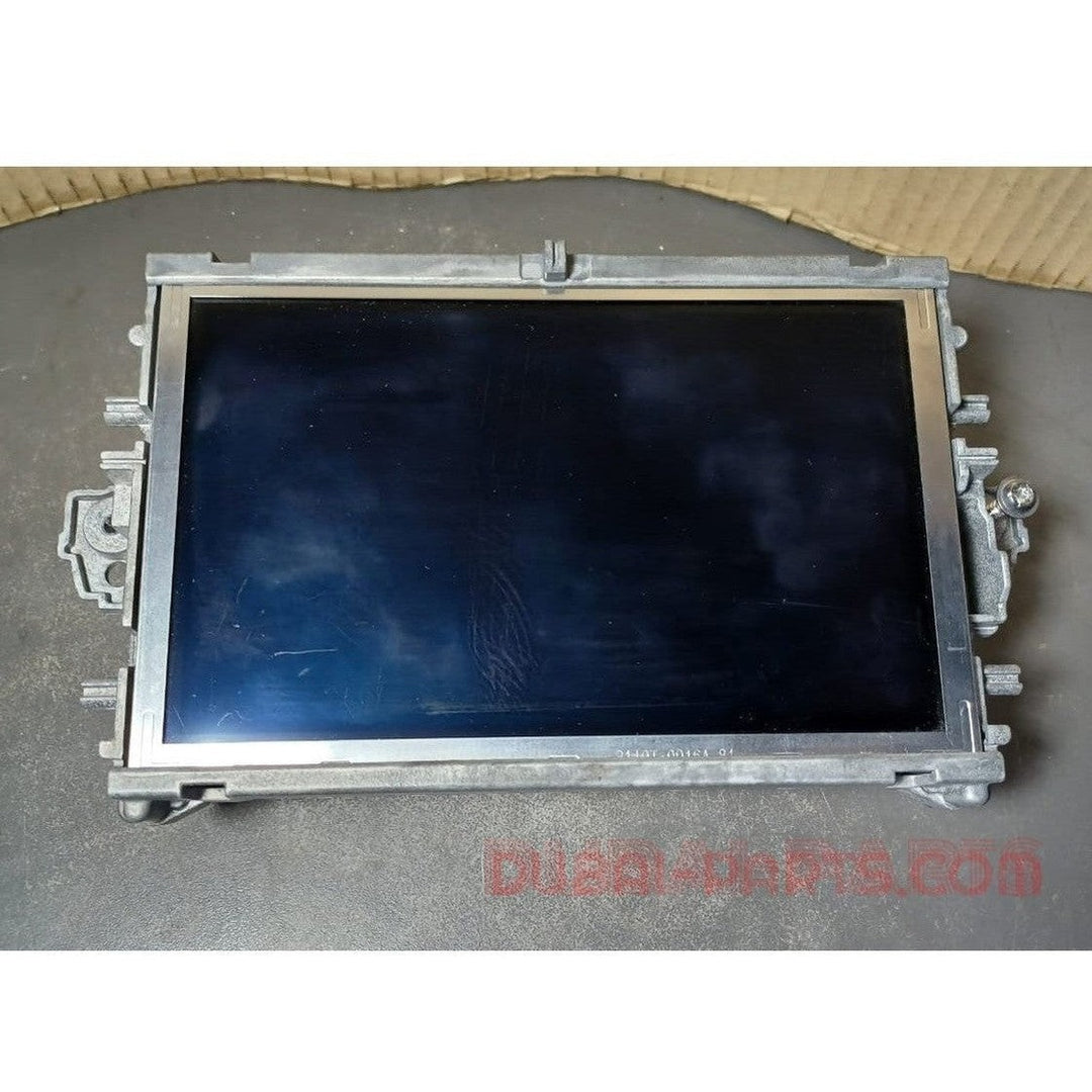 شاشة عرض نظام الملاحة GPS LCD لسيارة مرسيدس بنز الفئة E W212 موديلات 2012-2016، رقم القطعة A212 900 79 28، أصلية.