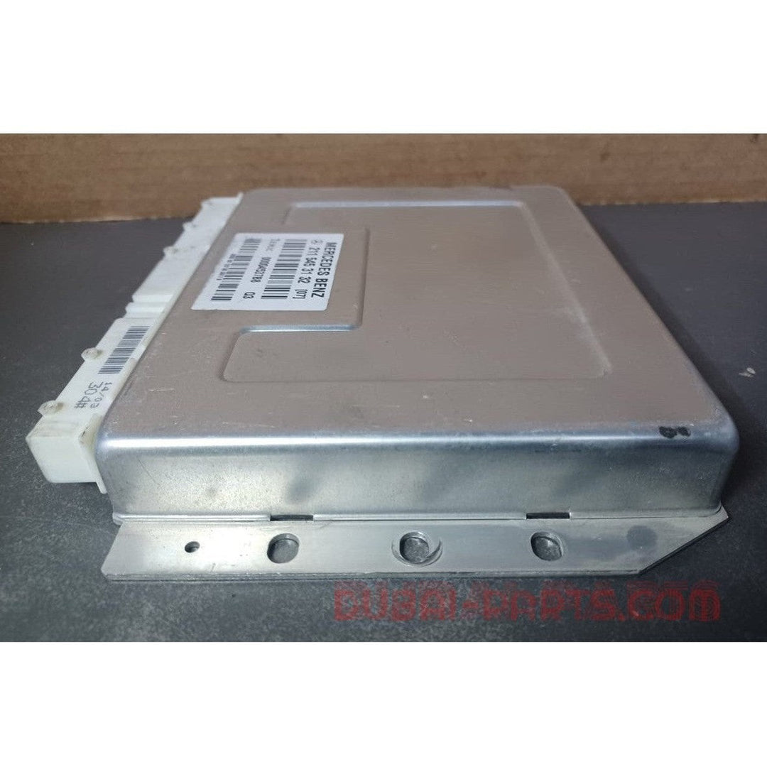 2001-2009 Mercedes-Benz W211 E-Class Airmatic Air Suspension Control Module A211 545 31 32 OEM