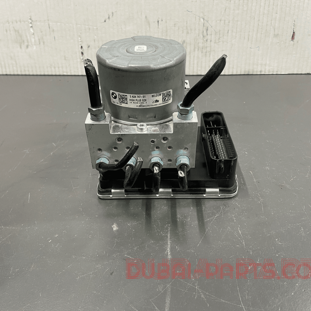 BMW G20 G21 ABS Pump And Control Module 5A2A747 OEM Product Used
