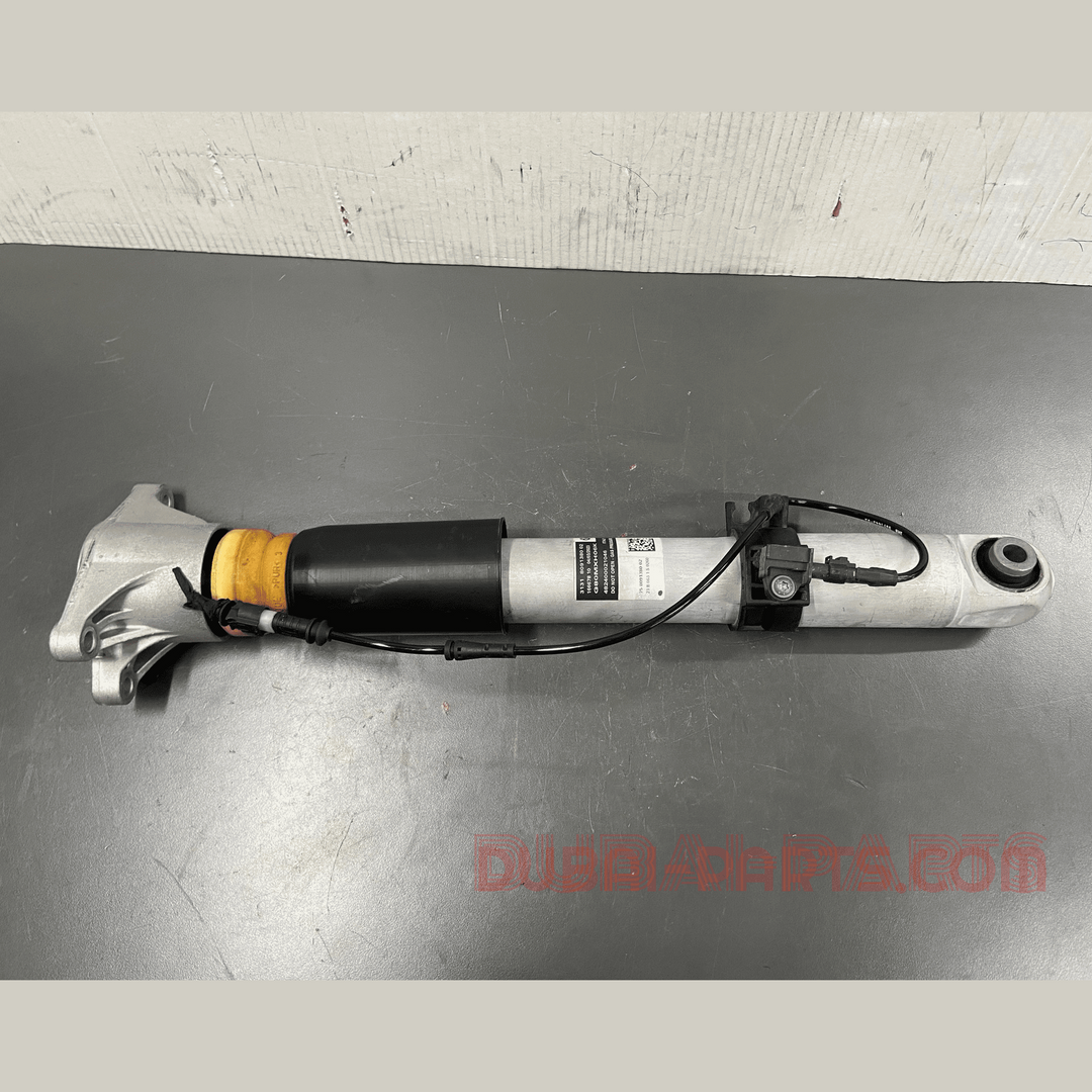 BMW G80 M3 Federbein hinten rechts, Teilenummer 8091380, Originalteil (gebraucht)