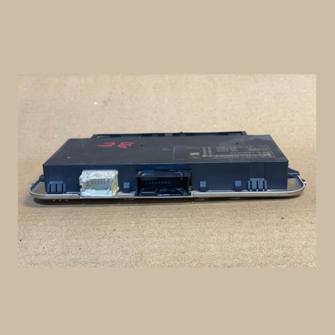 2011-2015 BMW 550i Footwell Light Control Module 9273630