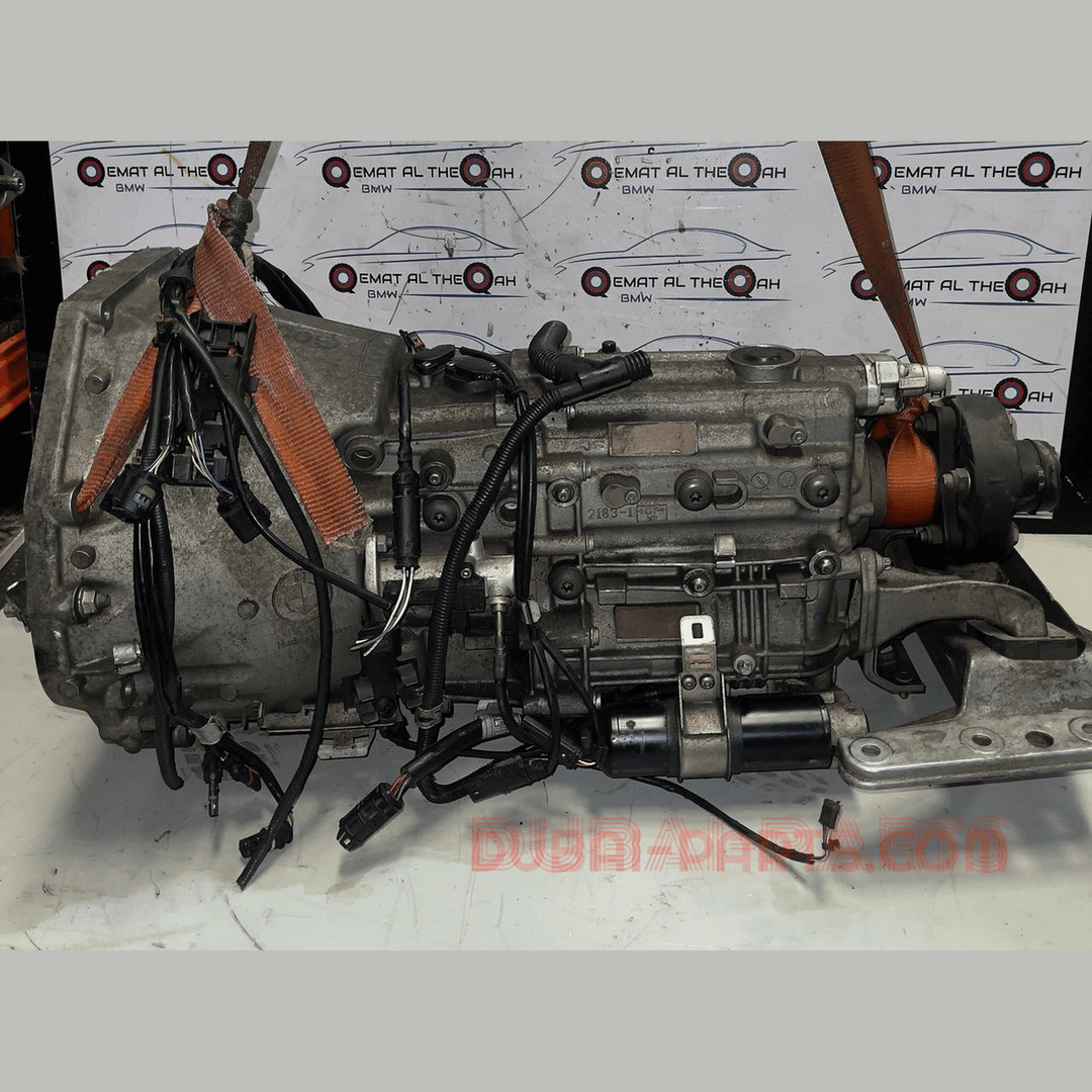 Bmw 2005 645i 650i N62 E63 7507152 Dual clutch GS6S53BZ