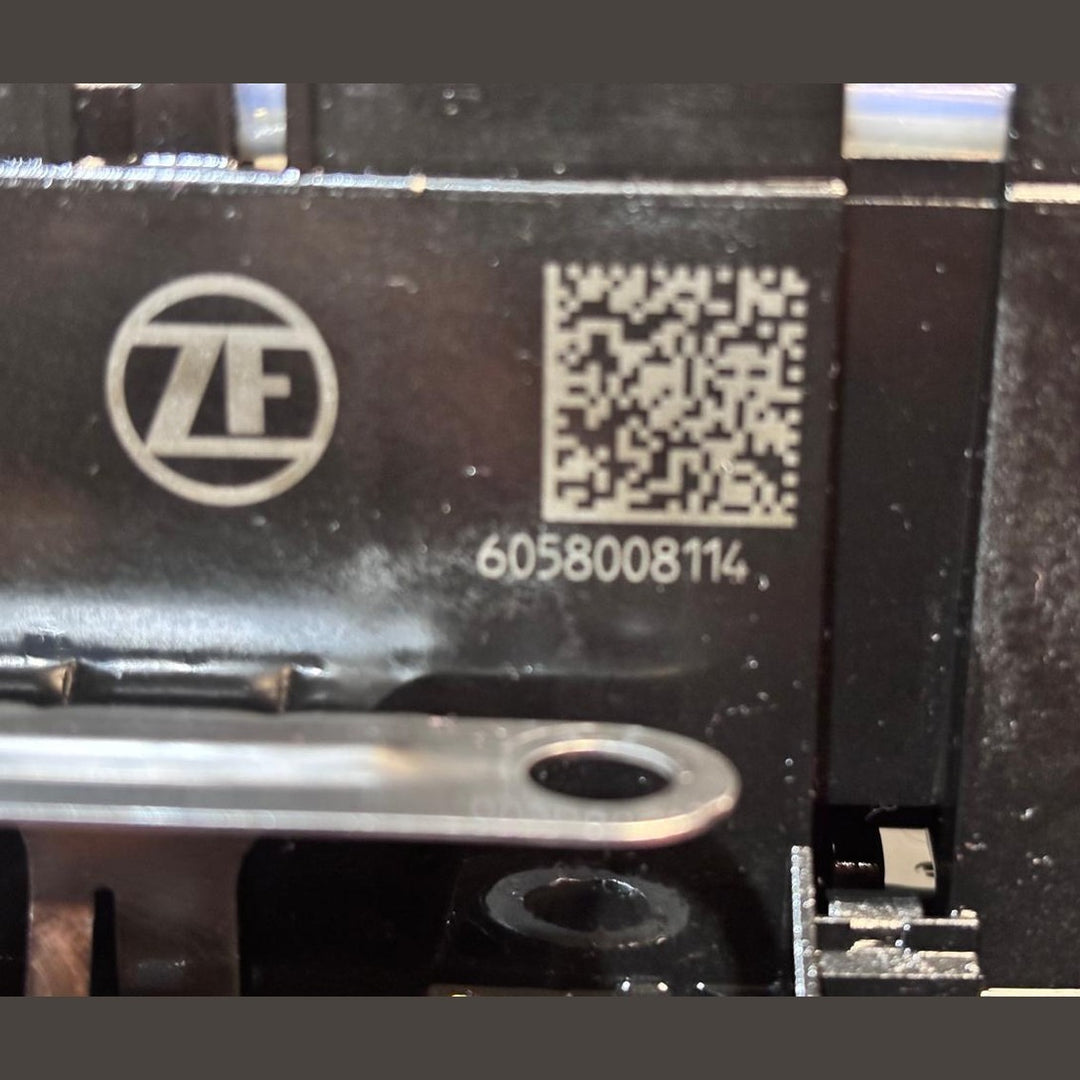 8632479 F30 320I 2012 N20 8HP45 valve body TCM TCU MECHATRONIC BOSCH 0260550074