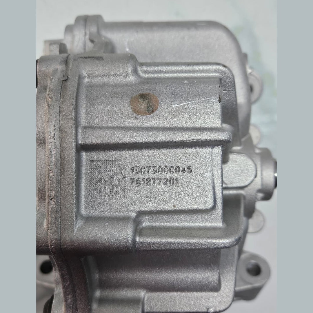 Oil Pump Engine Oil Pump Genuine BMW 7612772 N63,B44 5 Series,550i,750i,7 Series