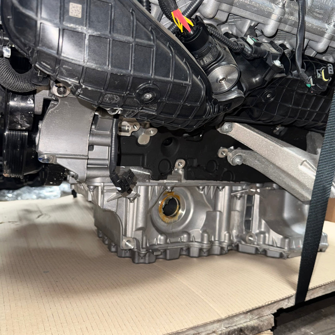 محرك BMW N63B44D G05 X5 G07 X7 موديلات 2020 إلى 2023، سعة 5.0 لتر، ثنائي التوربو، جديد تمامًا وأصلي