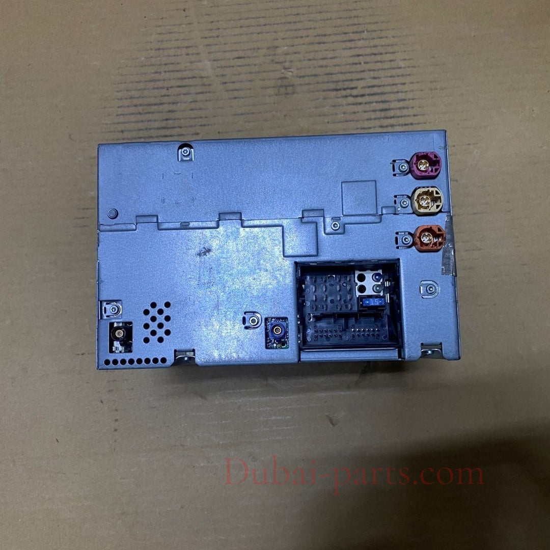 BMW HEADUNIT NAVI HARMAN BECKER 9257015 F07 GT and X3 F25 