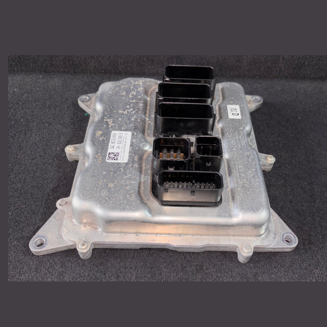 BMW Z4 X1 20I N20 E84 MOTOR CONTROL ECU KIT DME CAS3 + LLAVE MANUAL - 8603576