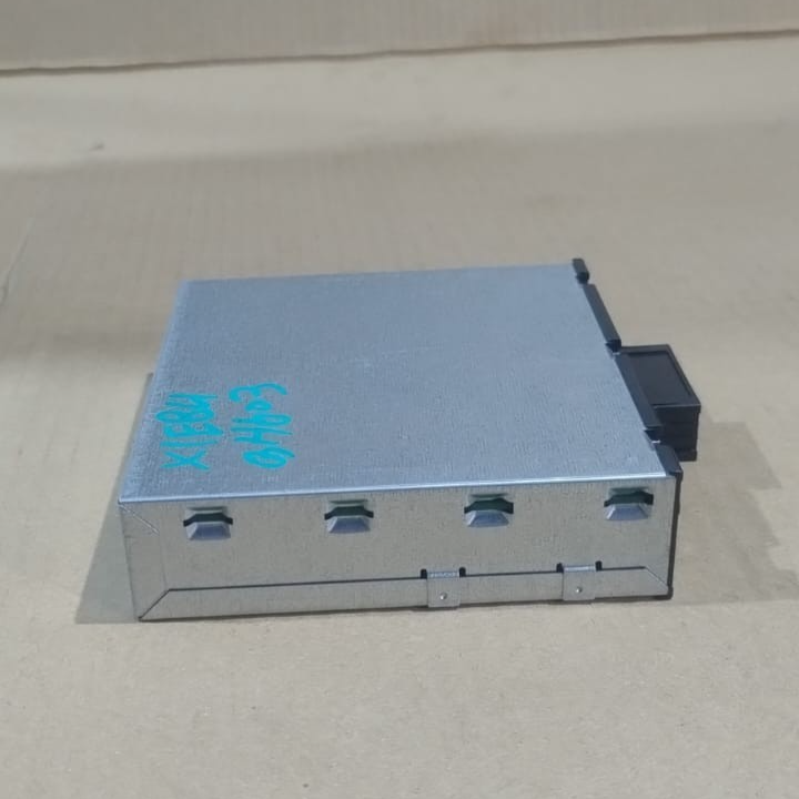 BMW E84 X1 DC VOLTAGE CONVERTER MODULE 9253208 OEM