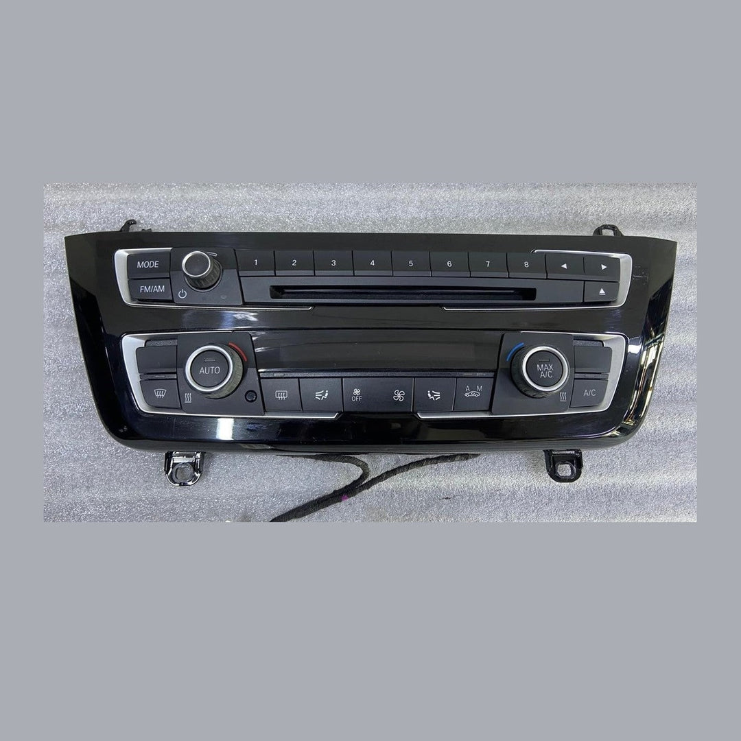 OEM BMW F20 F21 F30 Climate Control Unit A/C Air Conditioning Panel 9363545