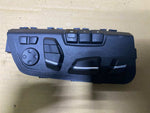 Load image into Gallery viewer, 2014-2019 BMW X5 Seat Adjustment Switch 9347410 X5 F15 and X6 