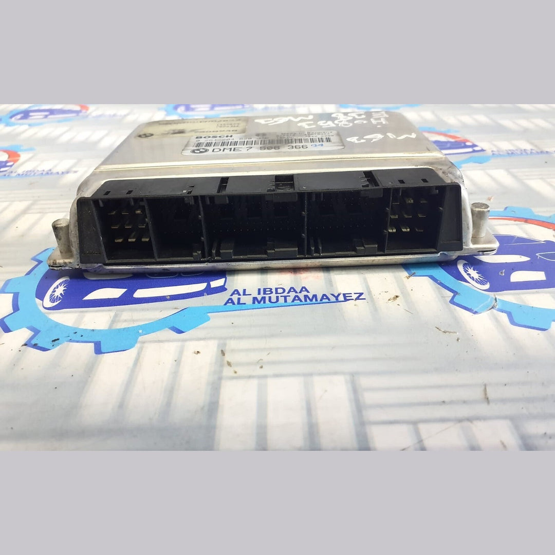 BMW  M62 ENGINE COMPUTER UNIT DME ECU 7506366 E53/E39/E38 4.4