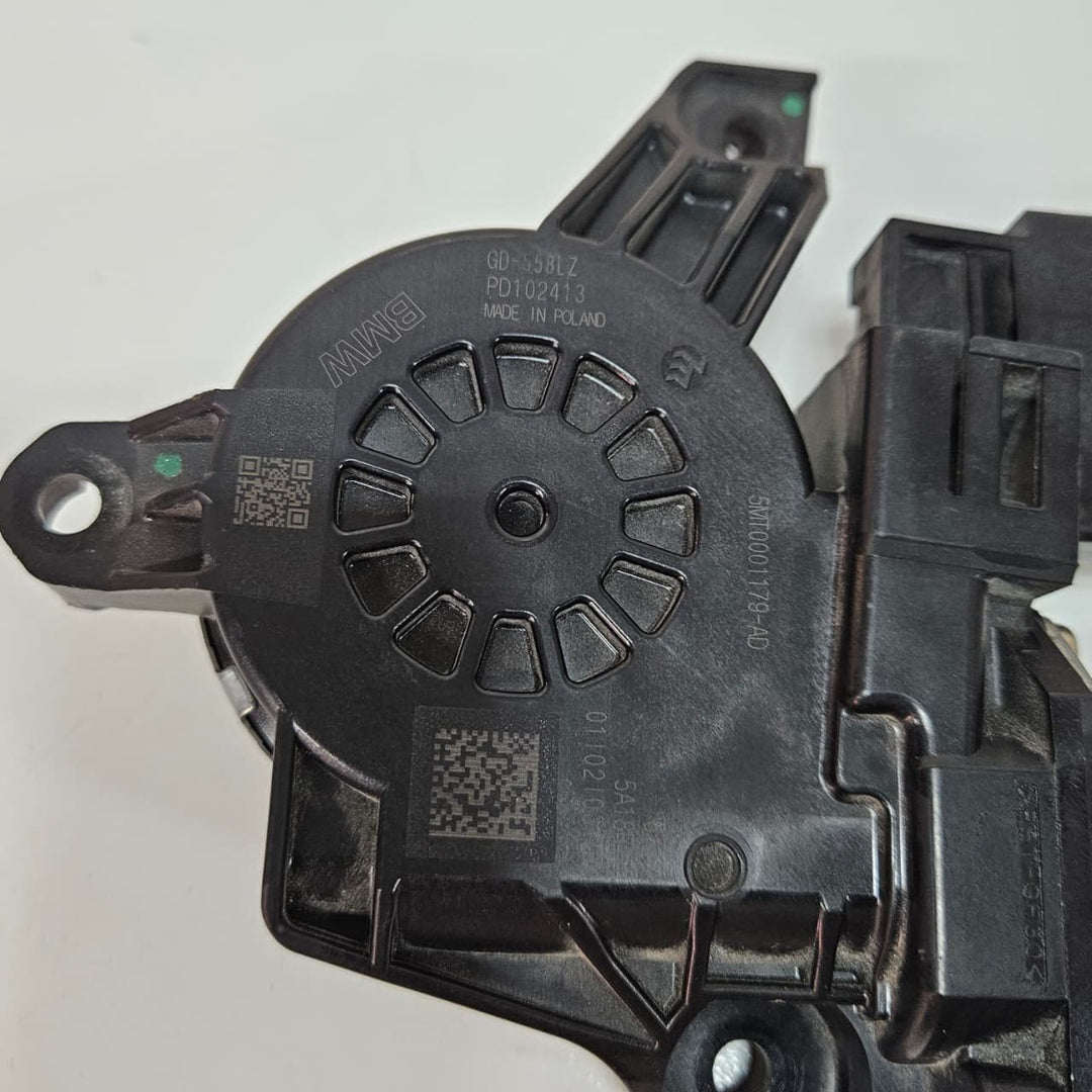 2023-2025 BMW X1 U11 U06 Window Motor 5A18F13 OEM Rear Left