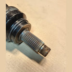Load image into Gallery viewer, 2014-2018 BMW X5 Rear Drive Shaft 7564558 X5 F15 and X6 E71