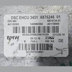 Bild in die Galerieansicht laden, 2016-2020 BMW G30, G32, G11, G12, G01 X3 Abs Dsc Pump Control Module 6876246 OEM