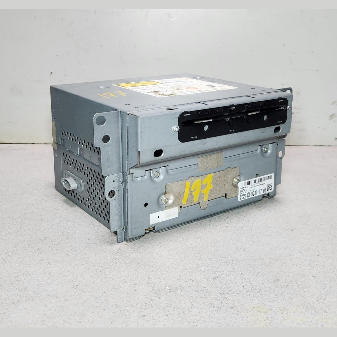9237177-2009-2012 BMW 528i F10 F11 Navigation System Head unit Cic High OEM