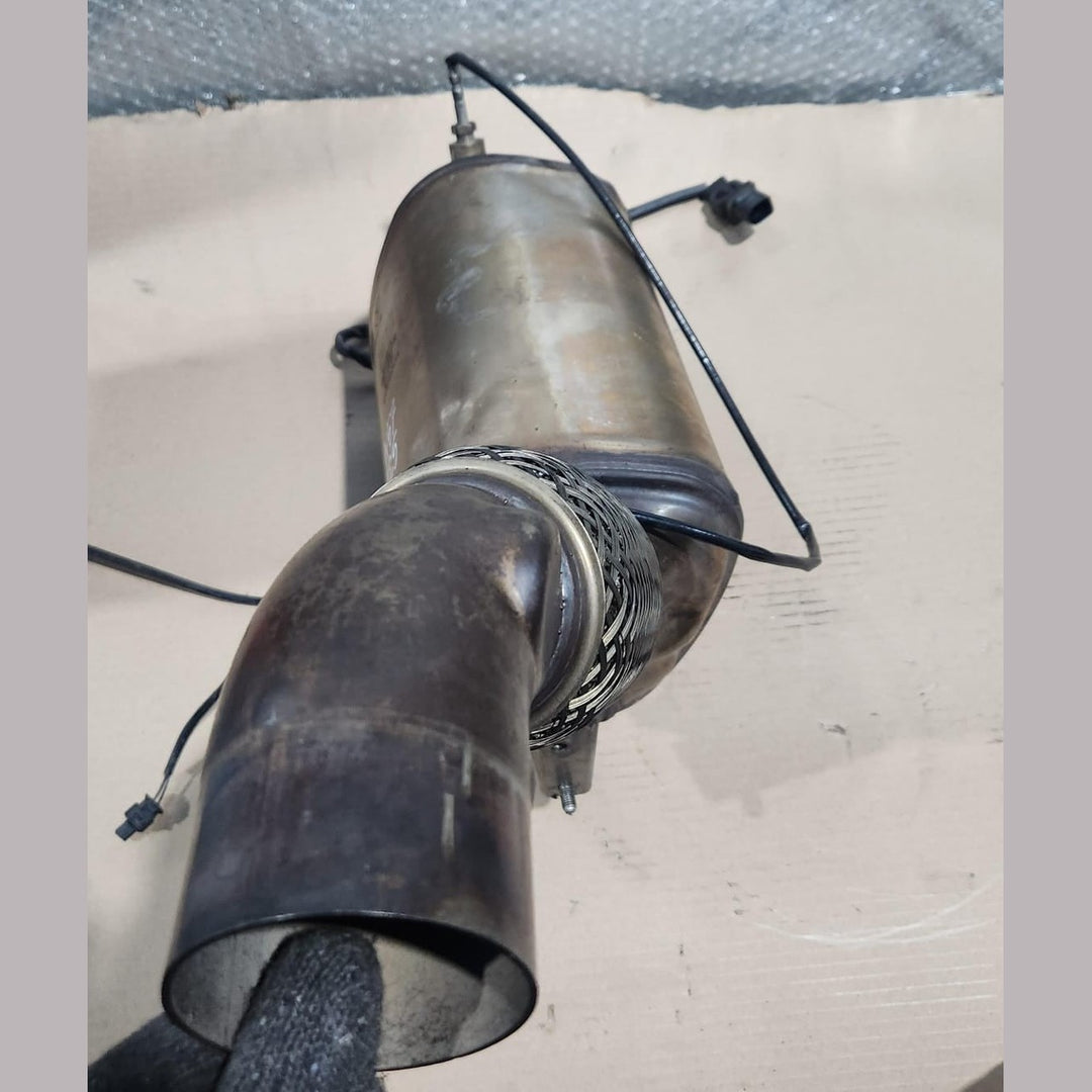 2011-2015 BMW F25 X3 Catalytic Converter Dpf 8515454 3.0 DIESEL