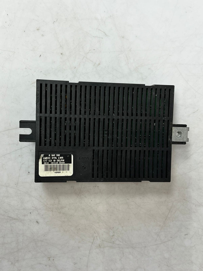 BMW 5 Series E60 E61 Headlight Control Module 6941591 OEM