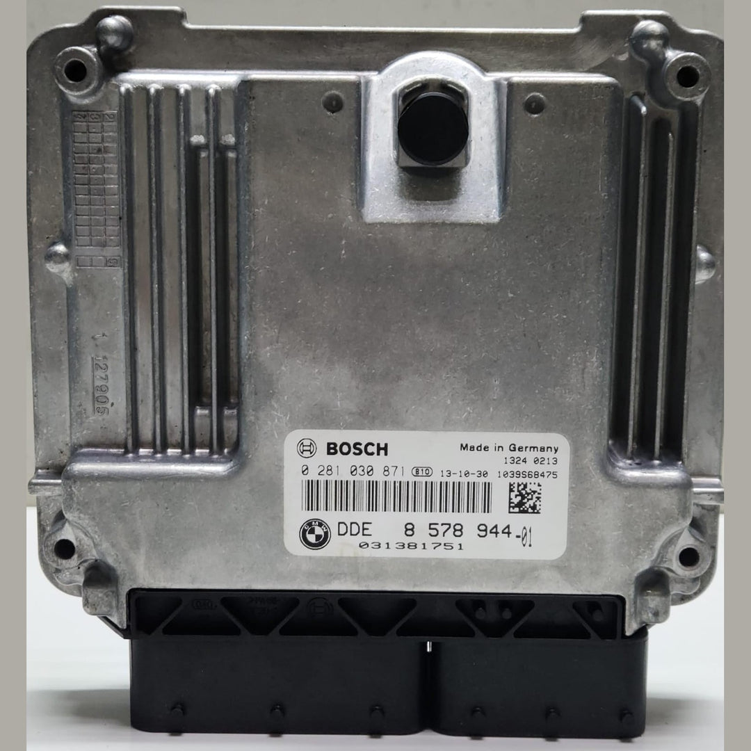 BMW Engine Control Unit 8578944 3 Series F31 OEM F3 320D DIESEL ECU SET RHD 