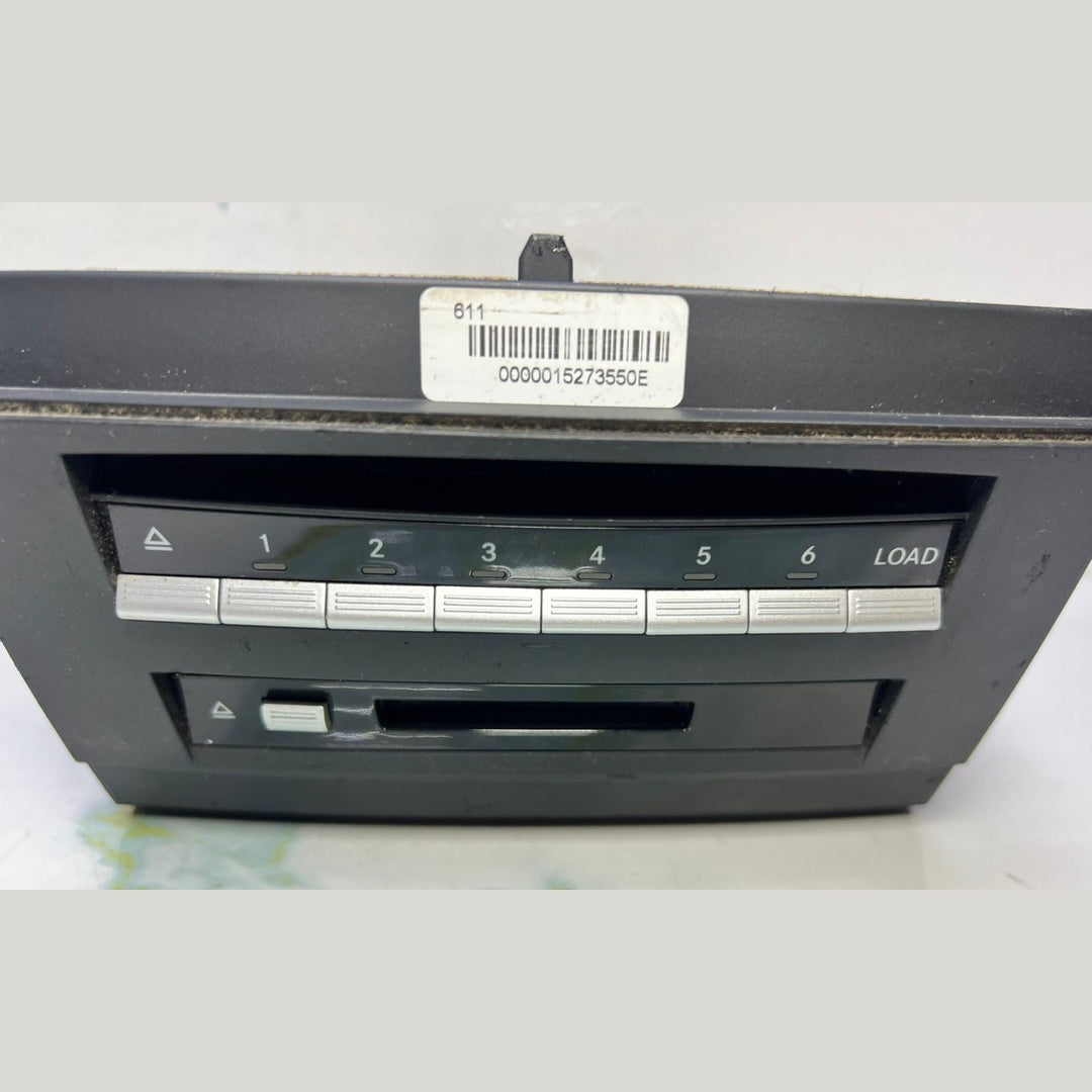 07–2013 Mercedes W221 S-Class Radio Audio Head Unit CD Player A221 8700793 OEM