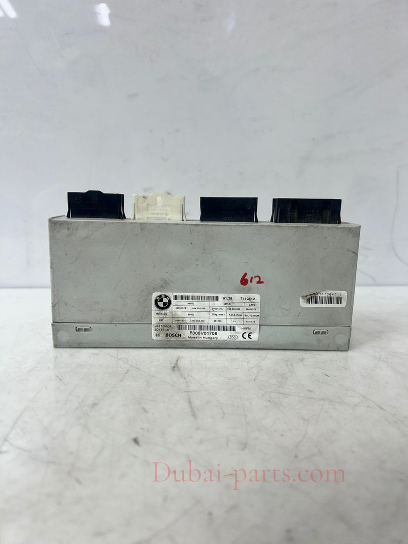 2014-2016 BMW F34 GT 328i and 335i Tailgate Control Unit 7410612 OEM