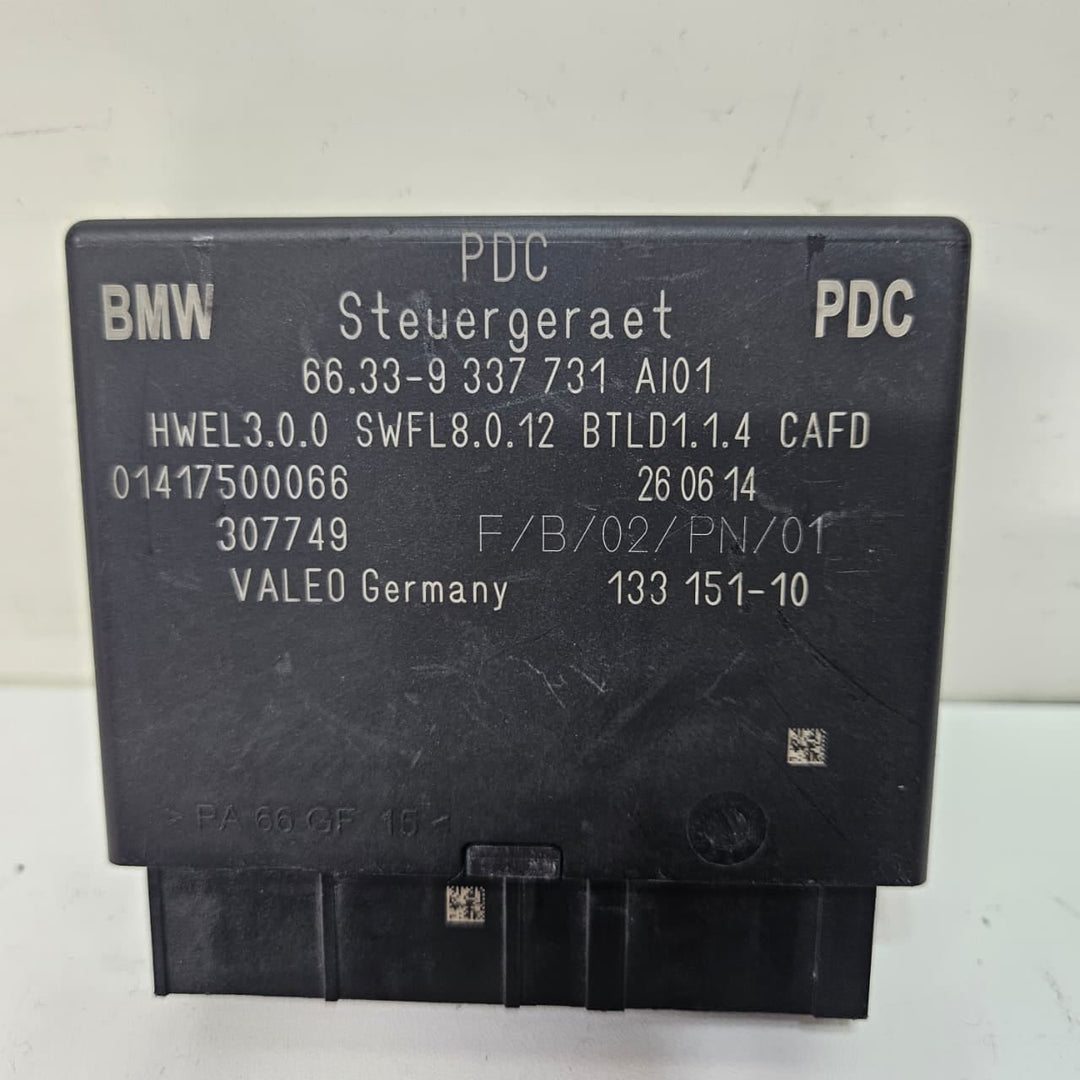 OEM BMW F07 F10 F11 LCI F06 F12 Park Distance Control Module 9337731