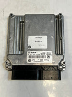 Load image into Gallery viewer, 2009 BMW 3 Series E90 E92 E60 N46N Engine Control Unit ECU ONLY 7589705 OEM