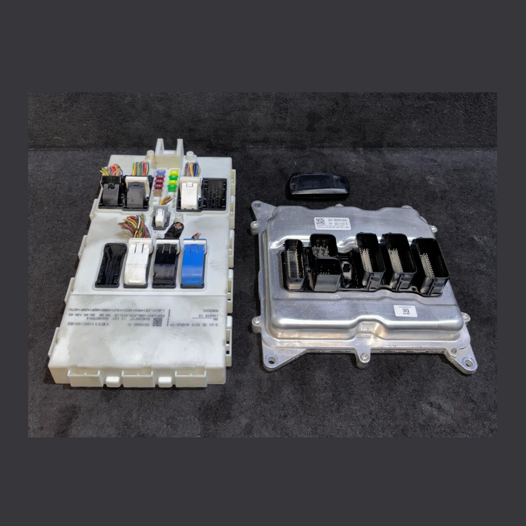 BMW 320iX N20 420xi ENGINE CONTROL COMPUTER ECU ECM DME 8610635 2014