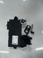 قم بتحميل الصورة إلى عارض الصور، 2011-2015 BMW X1 Engine Control Unit Complete Set 8610678 SET