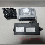 Load image into Gallery viewer, 2006-2009 BMW X5 4.8I Engine Control Unit 7582306 N62N ECU SET RHD
