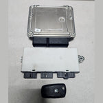Load image into Gallery viewer, BMW Engine Control Unit DDE8574380 F10 F11 520D DIESEL X3 F25 ECU SET