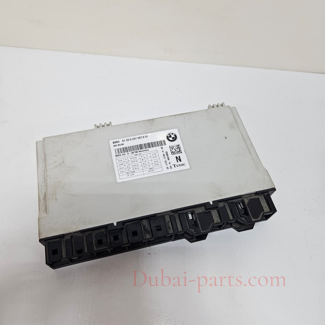 2011-2017 BMW X3 F25, F30 320d X4 Front Right Seat Control Module 9257097