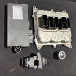 Bild in die Galerieansicht laden, BMW Z4 X1 20i N20 E84 ENGINE CONTROL ECU Kit DME CAS3 + Key Manual - 8603576