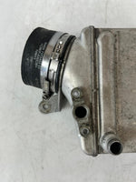 Bild in die Galerieansicht laden, 2010-16 BMW 550i 5' 6' X5 F15 X6 N63B44B LEFT Turbocharger Intercooler 7575405