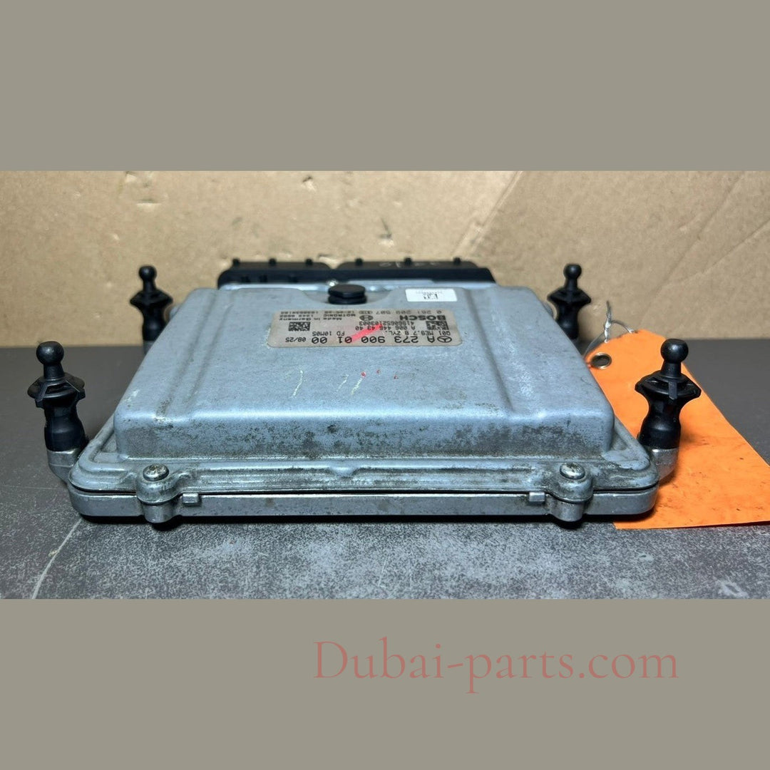 07-12 Mercedes W164 GL450 Engine Control Module Unit ECM ECU A273 9000100 OEM