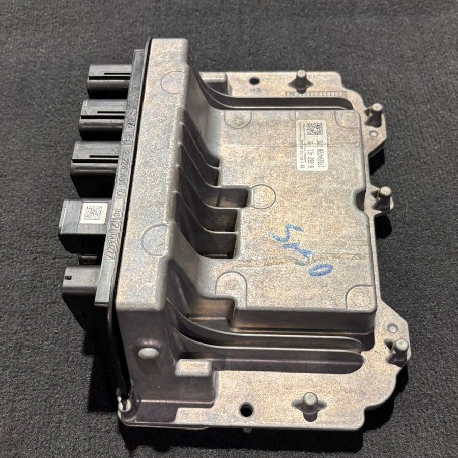 BMW 118i 318i F30 F20 2015 B38 ENGINE CONTROL ECU SET COMPLETE + KEY DME 8662411