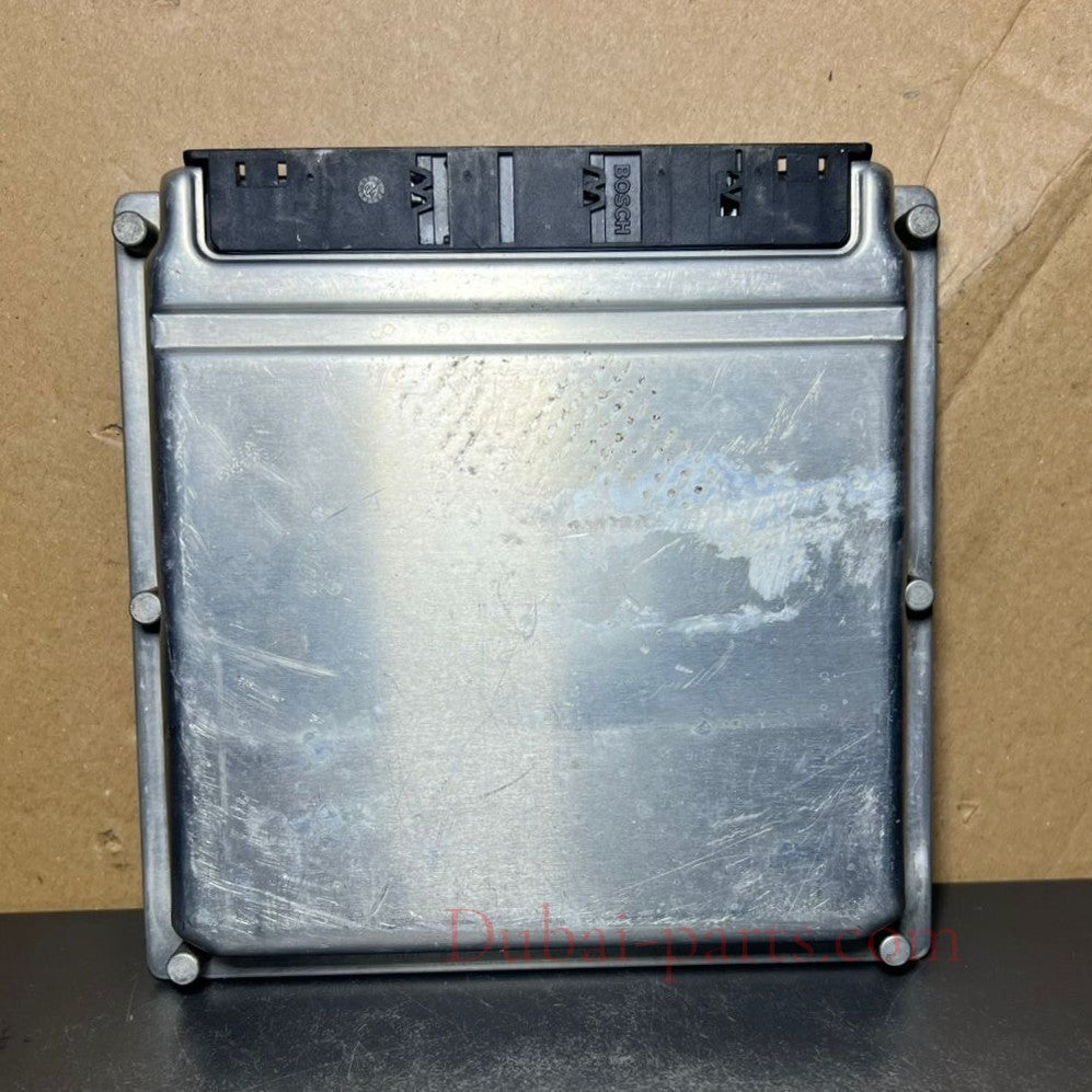 01-06 Mercedes W220 S-Class Engine Control Module Unit ECM ECU A113 1537679 OEM