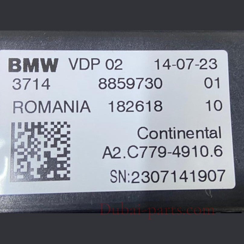 OEM BMW G05 G06 G07 X5 X6 X7 Active Suspension VDP Control Module 8859730