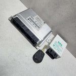 قم بتحميل الصورة إلى عارض الصور، 1999-2001 BMW 740i E38 540I E39 V8 M62 Engine Control Module 7501290 ECU SET 