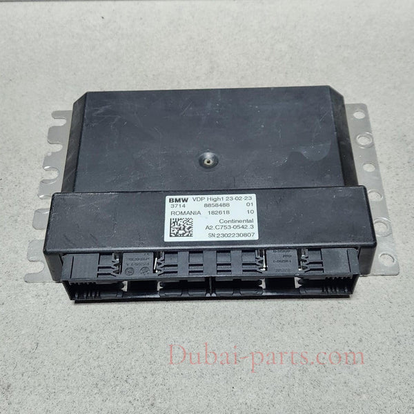 2022-2025 BMW i4 Air Suspension Control Unit 8858488 G26 M50 