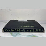 Load image into Gallery viewer, 15-20 Mercedes W222 S-Class Air Suspension Control Unit Module A222 9006607 OEM