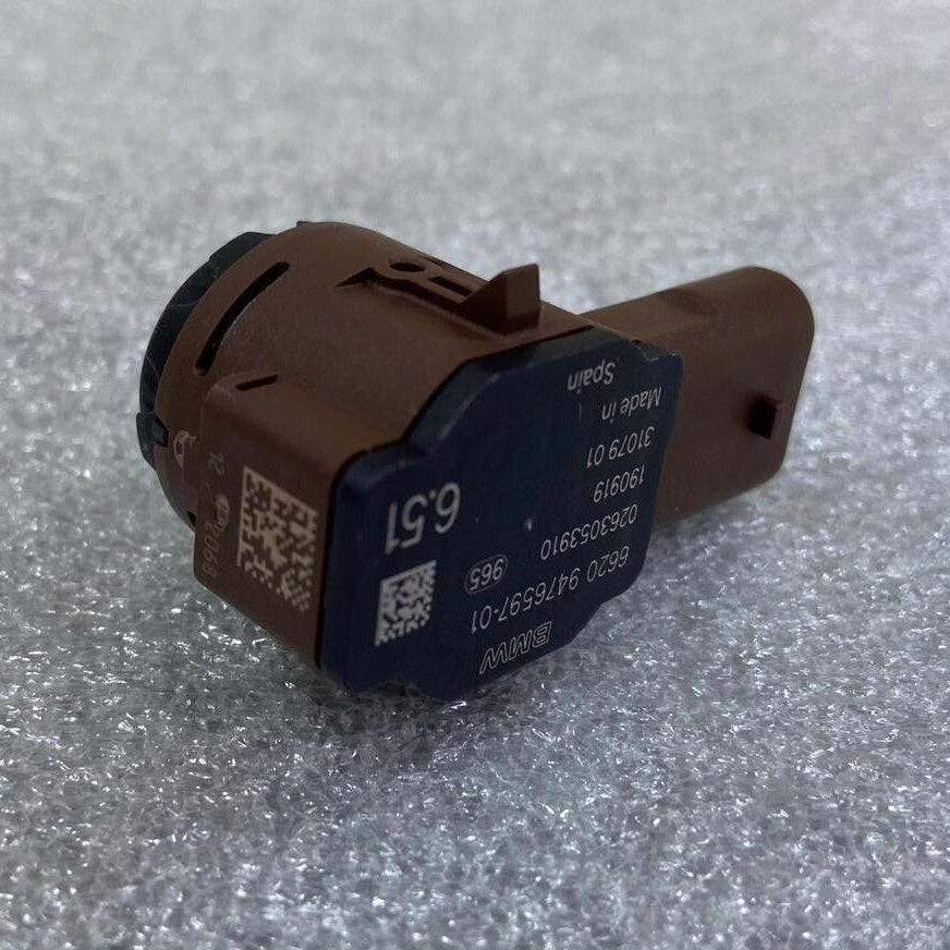 OEM BMW F91 F92 F93 G11 G12 Parking sensor Bosch 6.51 Almad brown 9476597 New