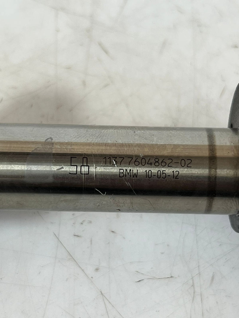 2013-2015 BMW Alpina B7 M5 M6  4.4L V8 S63 xDrive Eccentric Shaft 7604862 OEM