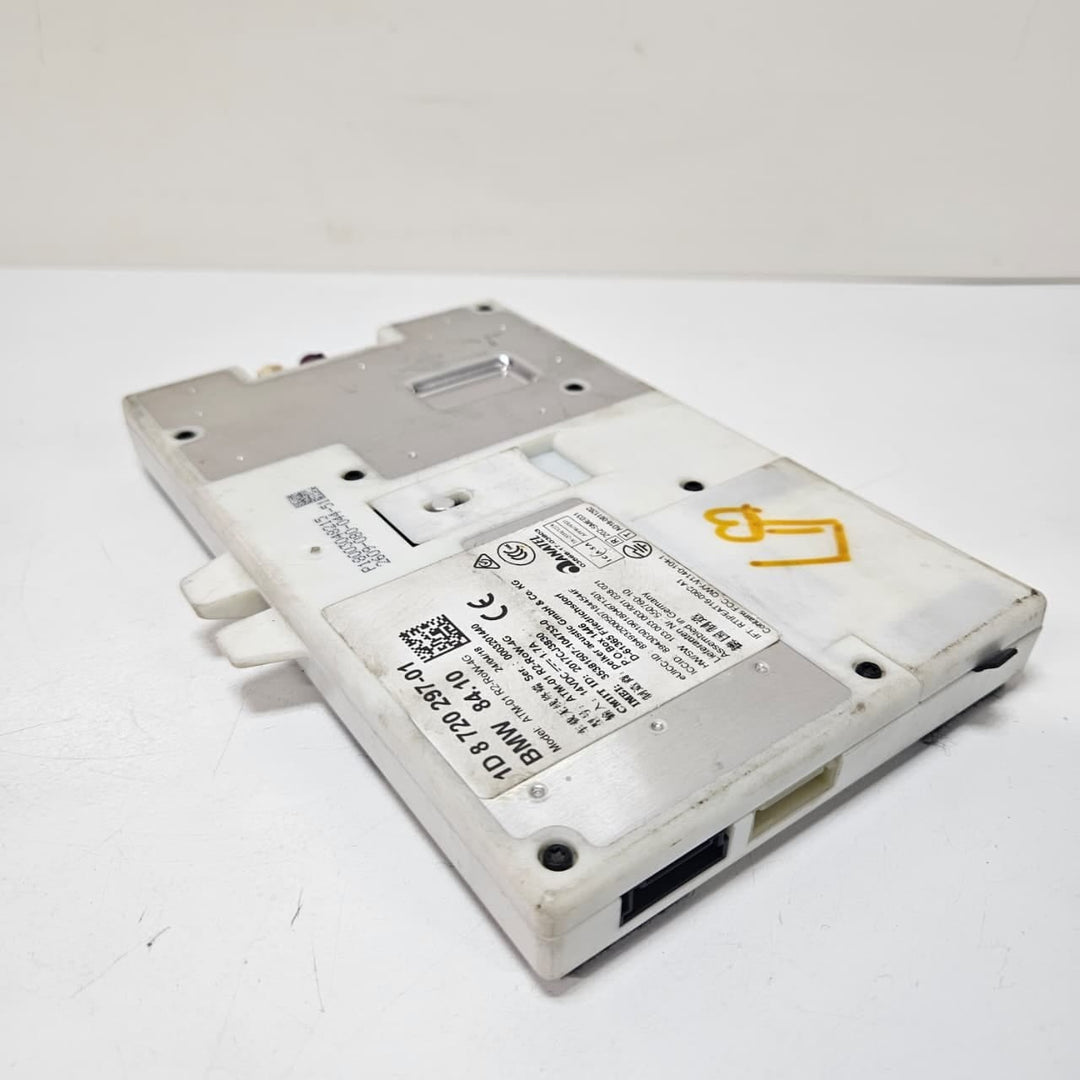 2018 BMW 740I G11 Telematics Control Module 8720297