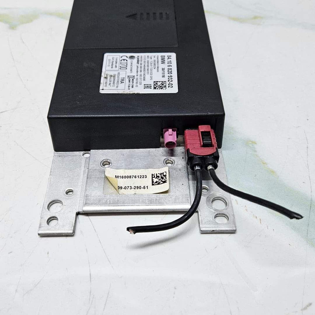 BMW F20 F21 Bluetooth Module Telematic Control Unit 6820932 OEM