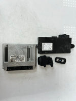 Load image into Gallery viewer, 2006-2009 BMW X5 4.8I Engine Control Unit 7582306 N62N ECU SET RHD + CAS + 1KEY