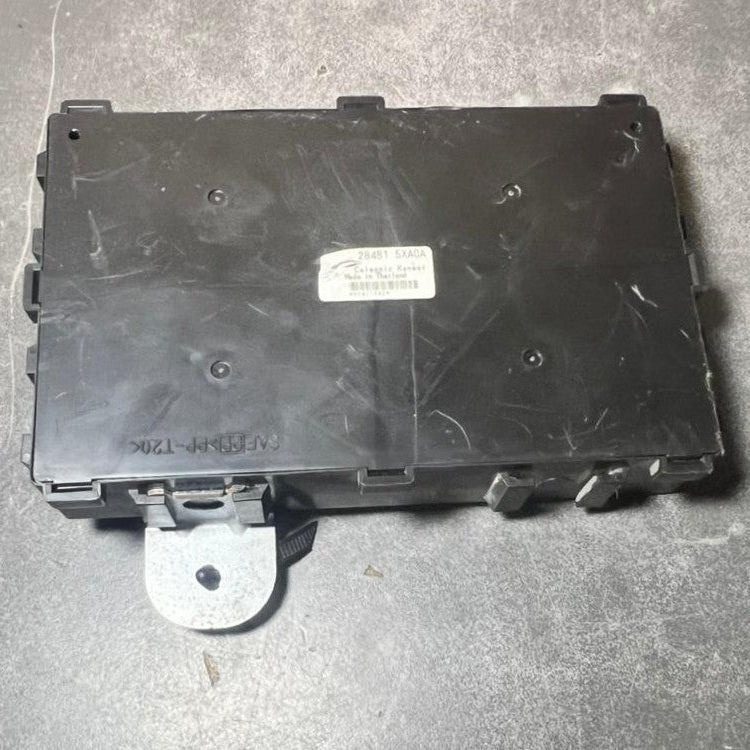 17-19 MERCEDES-BENZ W470 X-CLASS BCM BODY CONTROL MODULE UNIT 284B15XA0A OEM