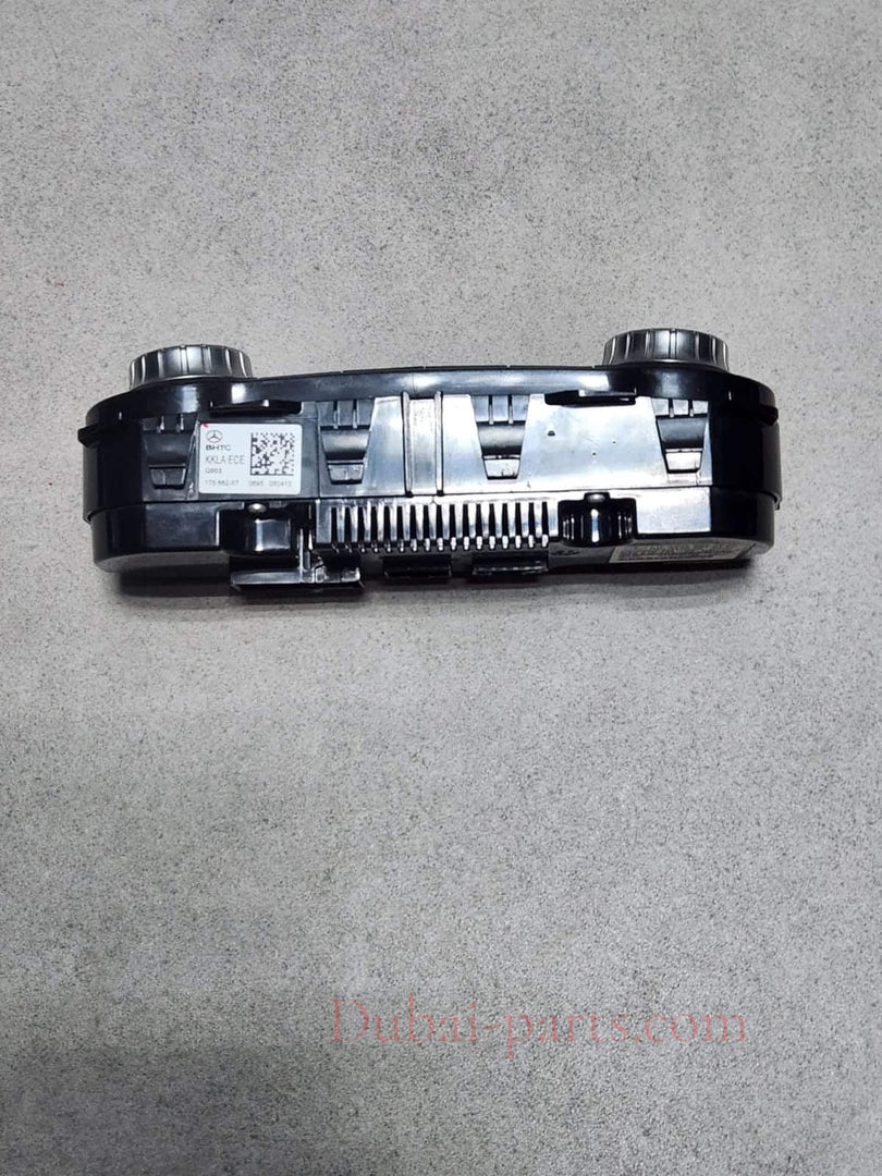 2014 Mercedes-Benz CLA250 Climate Control Module A2469001908 CLA and B-Class